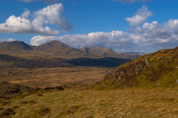 Coniston Range