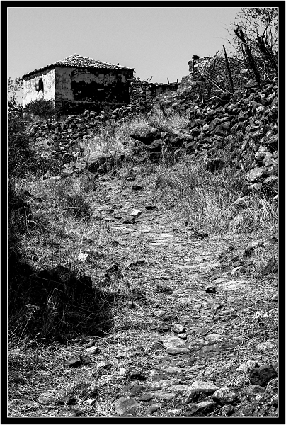 Derelict House on Top 2