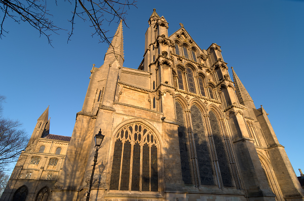 Ely Cathedral