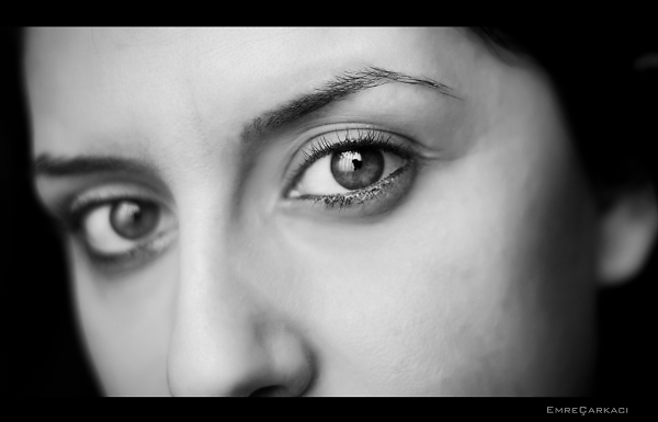 Eyes on me..