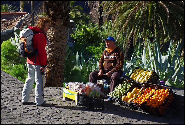Fruit and Veg Man