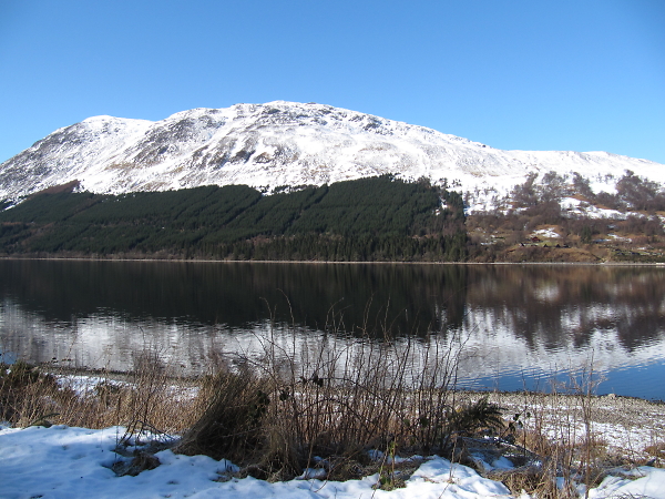 Highlands, Near Fort William