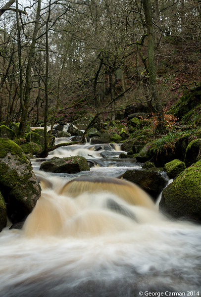 Padley Gorge