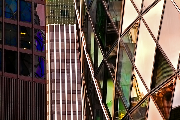 The Gherkin, 1