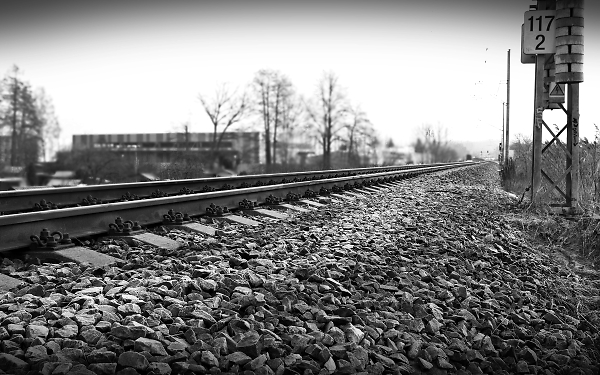 Trackside