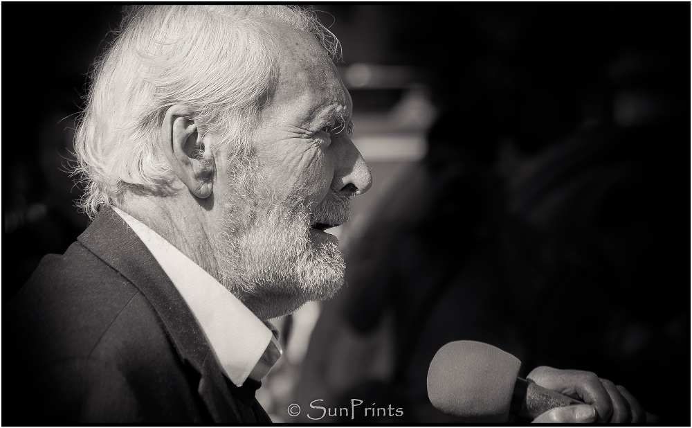 Anthony Neil Wedgwood "Tony" Benn
