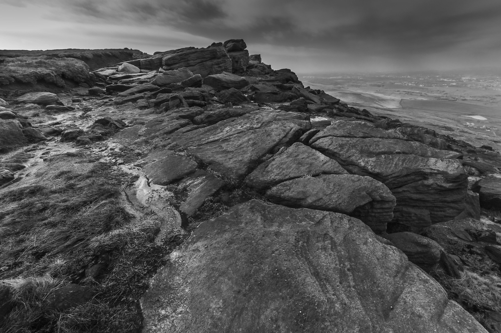 Blackstone edge