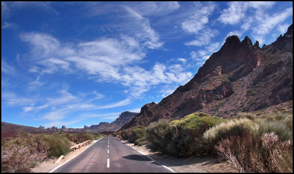 Desert Road