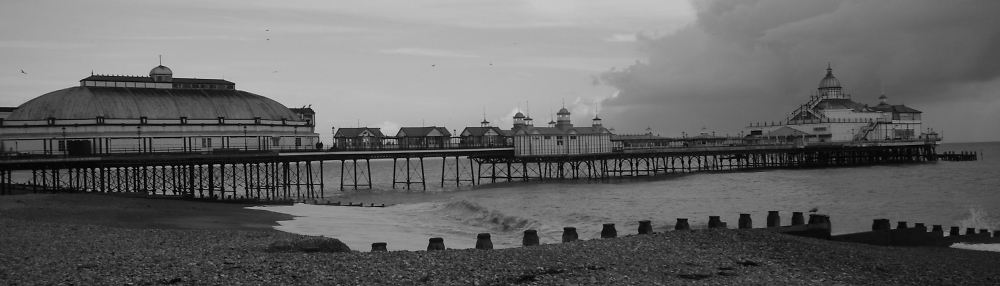 Eastbourne Pier