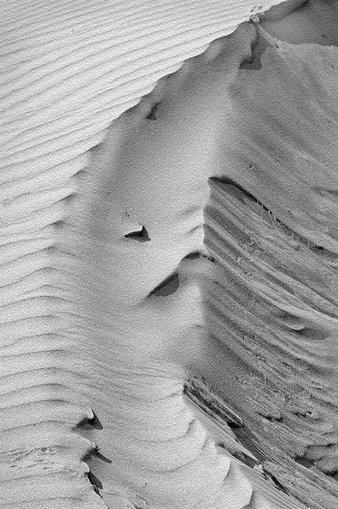 Sand Pattern.