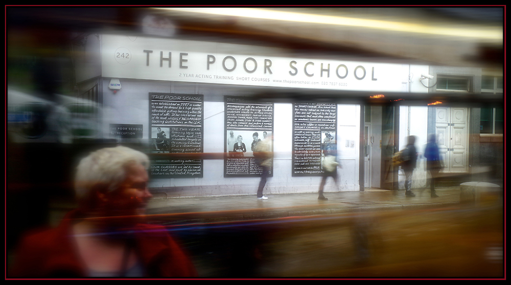 The Poor School