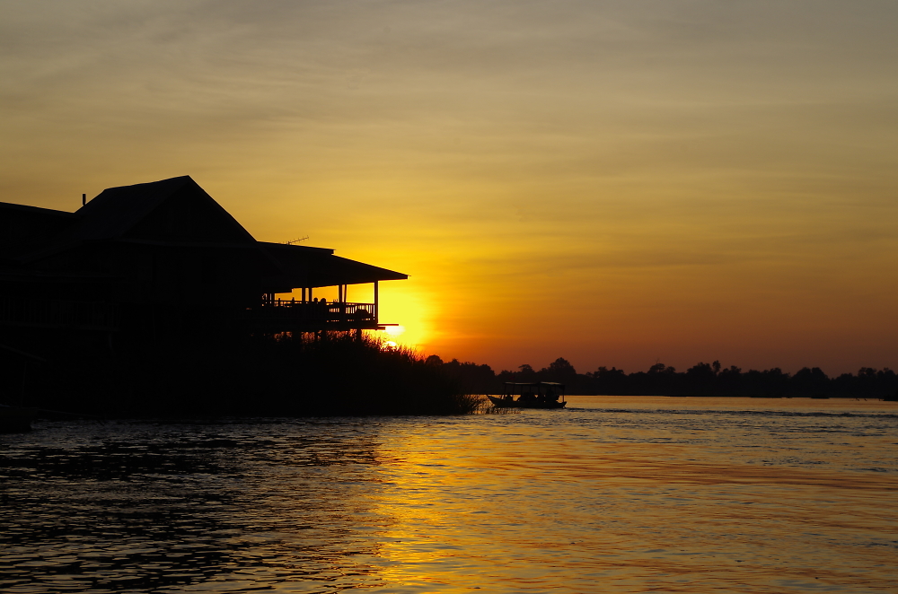 Thousand Island Sunset
