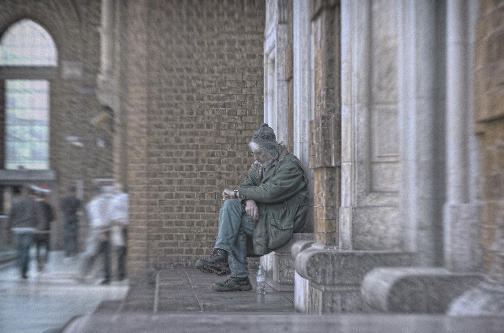 waiting