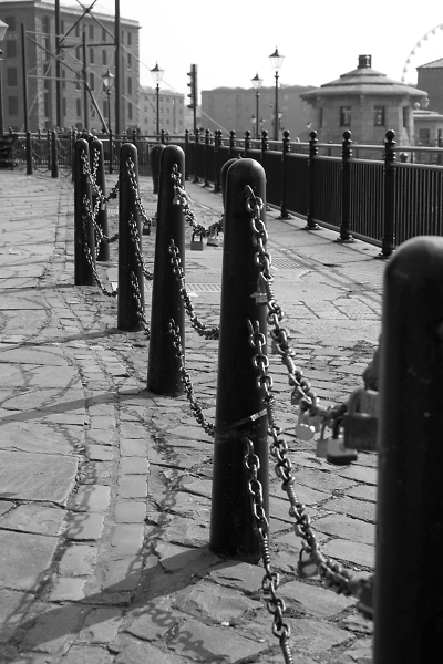 Albert dock