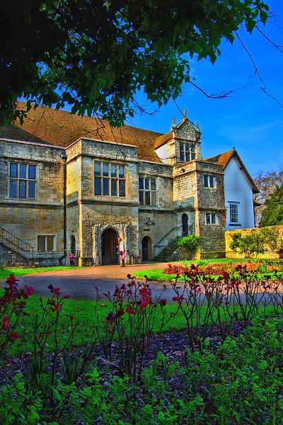 Archbishops Palace