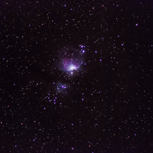 Astrotracer rocks!