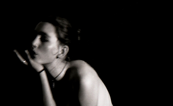 Darkness? Behind me. Now? Blowing dreamwish kisses to the future