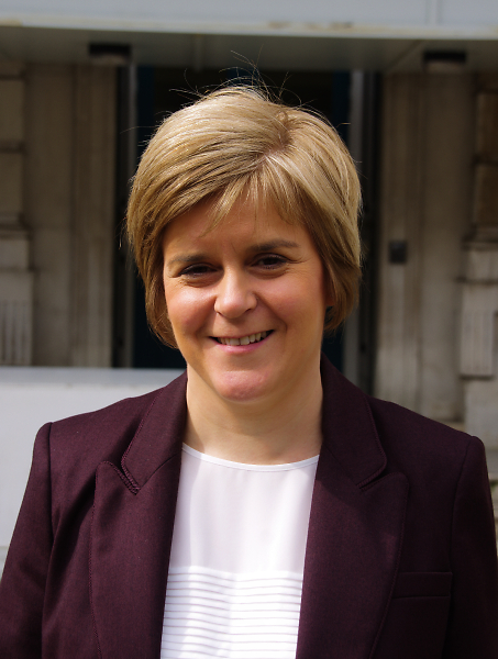 Deputy First Minister of Scotland