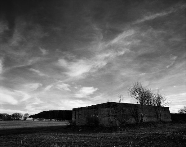 Farmhouse Ruin