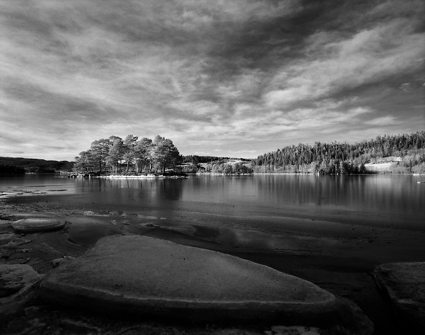 Frozen Lake