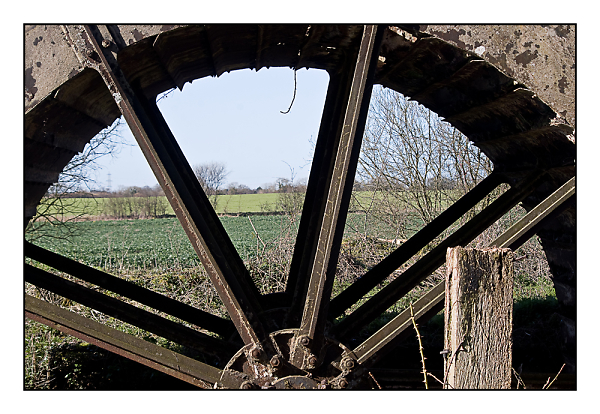 Narborough Mill Wheel