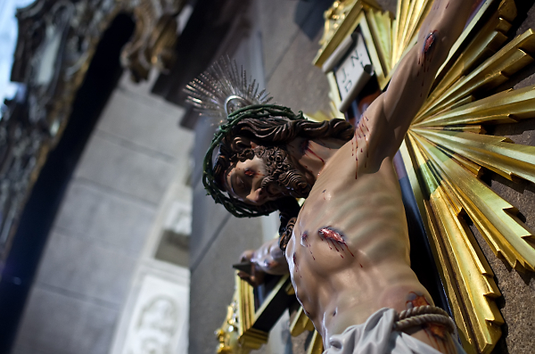Pentax Christ