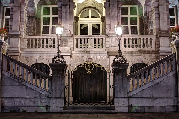 Stadhuis Maastricht
