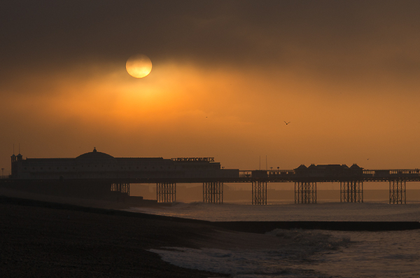 sunrise