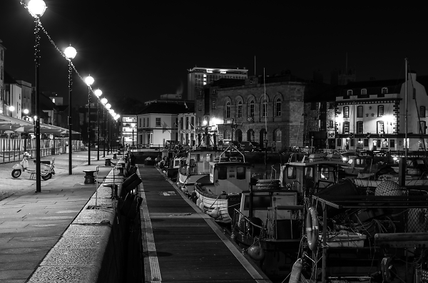 Sutton Harbour
