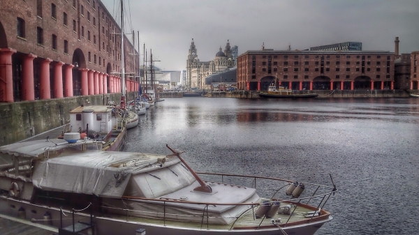 The Albert Dock