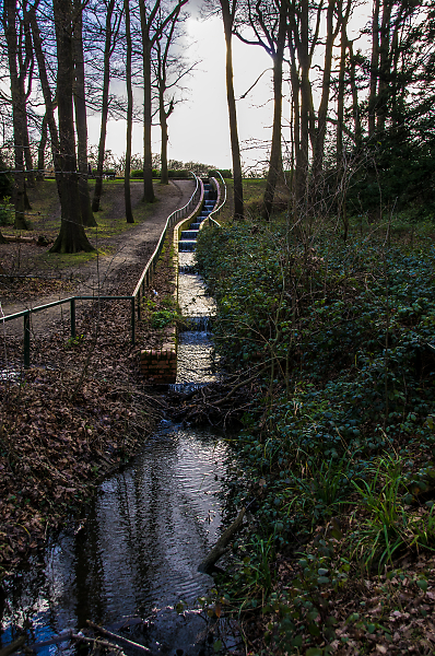 The cascade