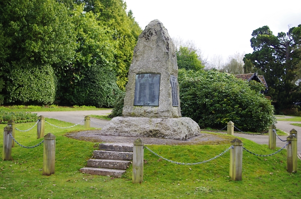 The War Memorial