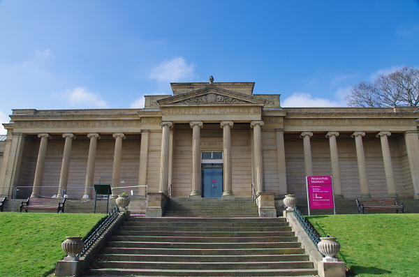 Weston Park Museum
