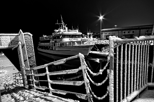 Whale Boat