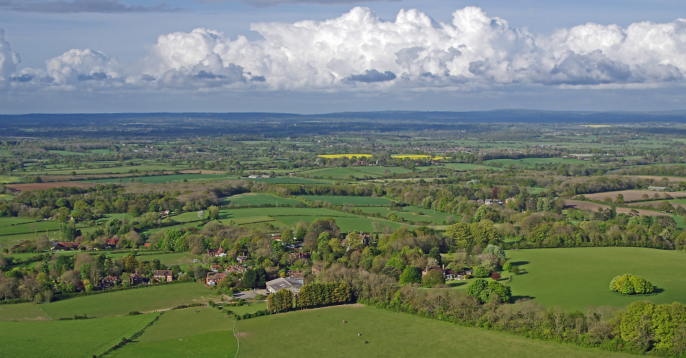 Another from Ditchling Beacon