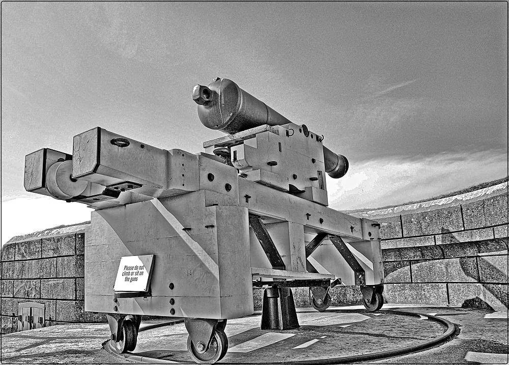 Cannon Fort Nelson