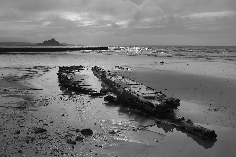 Cornish Wreck