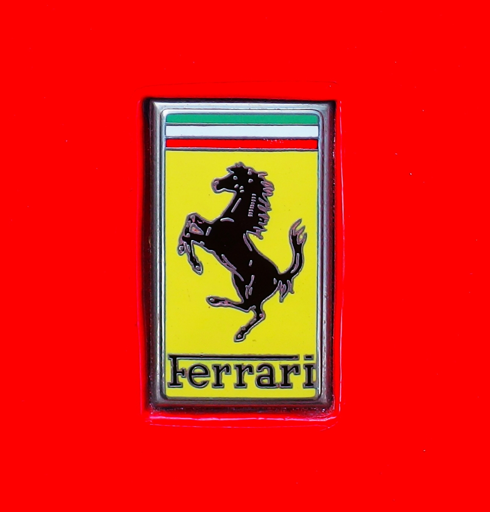 Ferrari logo