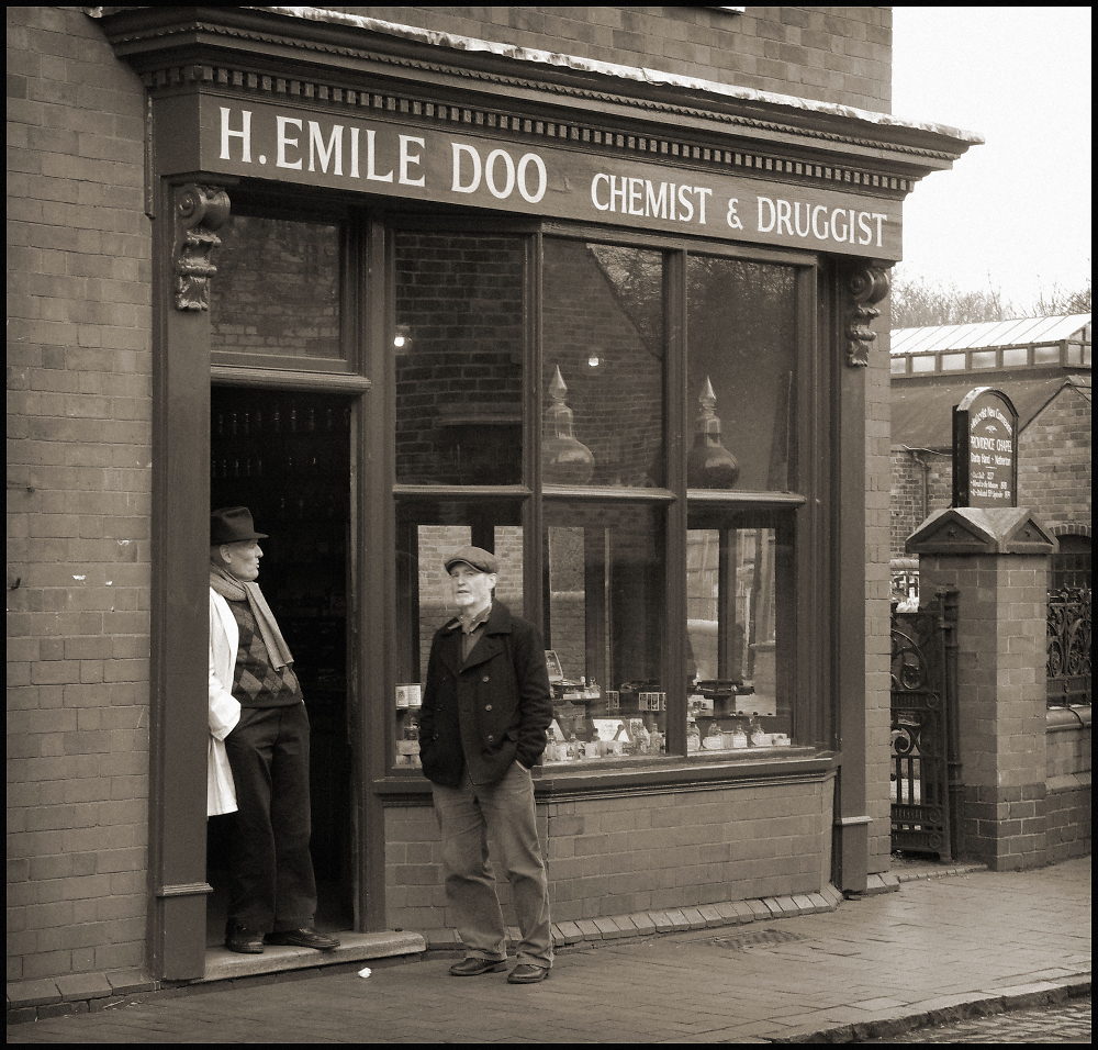 H.Emile Doo Chemist and Druggist