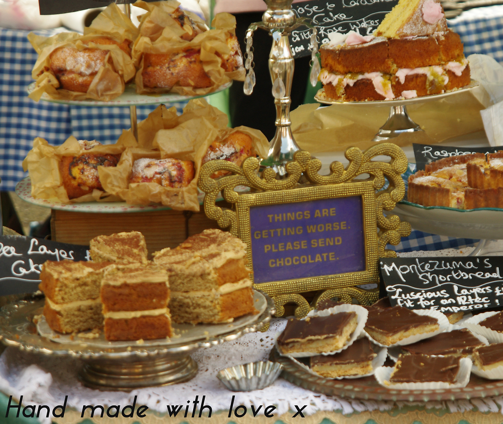 Hand made with love