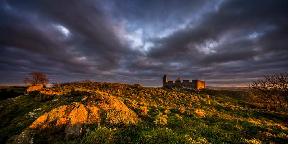Hume Castle