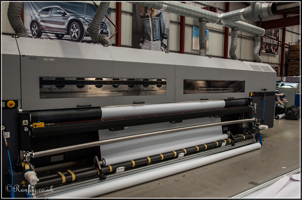 5m Wide Durst