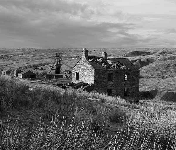 Abandoned Mine