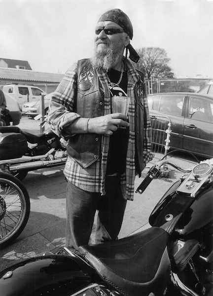 an Old 'Rocker'