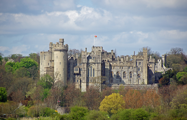 Arundel Castle