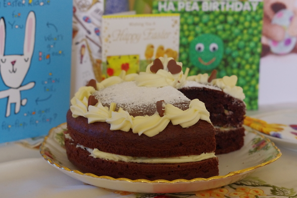 Chocolate cake