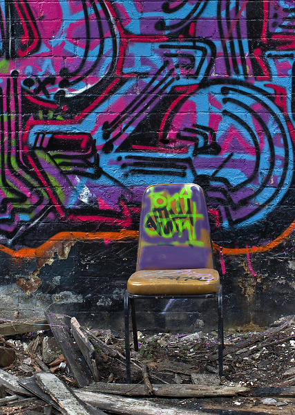 DO NOT SIT