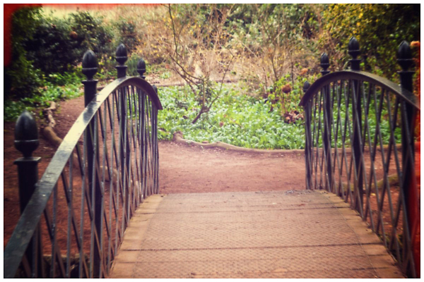 Footbridge