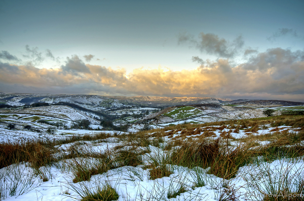 Good Morning Peak District