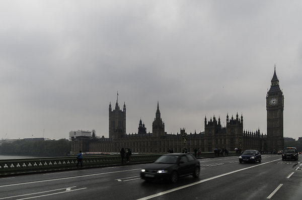 I love London